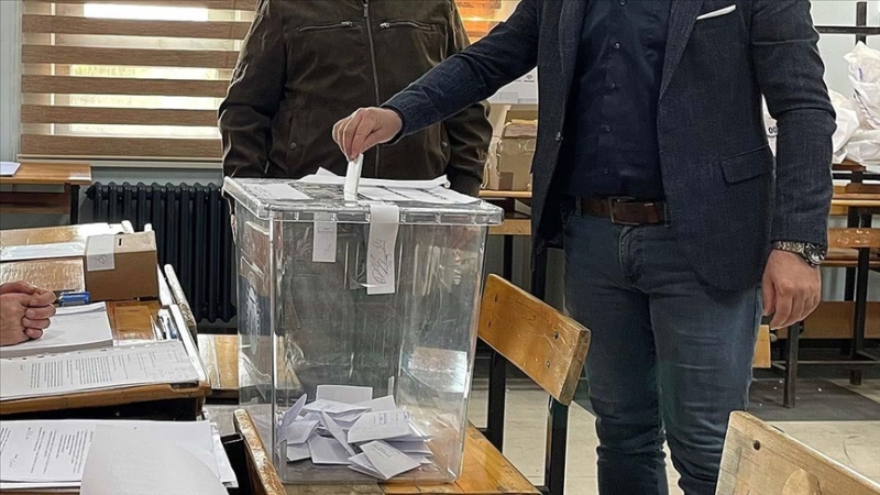 Bulgaristan’daki seçimler için Trakya’da 28 sandık kurulacak