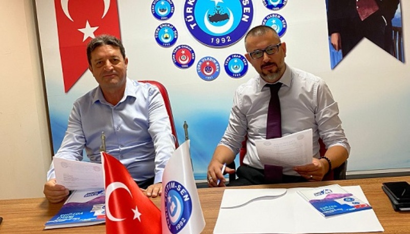 Türk Eğitim Sen Bursa şubelerinden ‘promosyon’ çıkışı