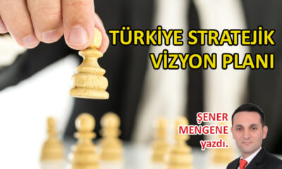 Türkiye Stratejik Vizyon Planı