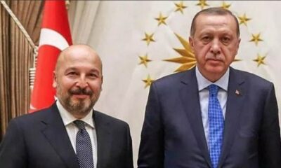 Erdoğan, Serkan Taranoğlu’nu görevden aldı