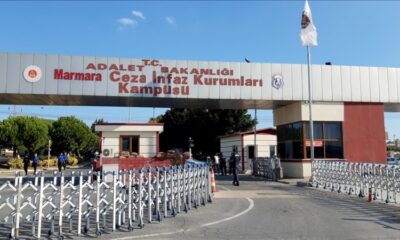 Silivri’deki cezaevinin tabelası ‘Marmara Cezaevi’ oldu