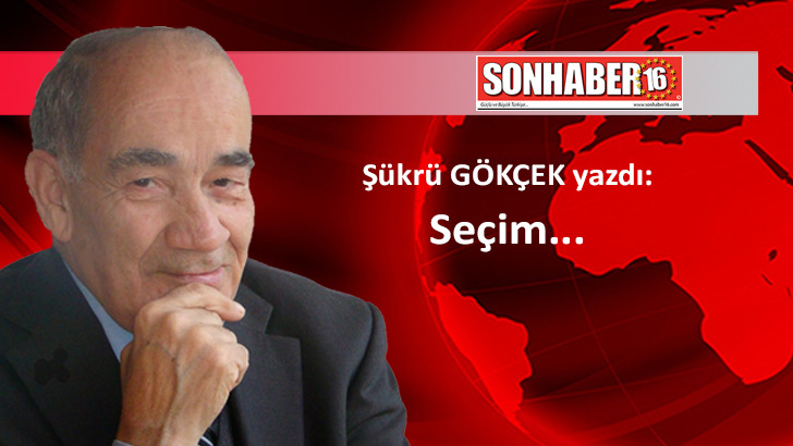 Seçim…