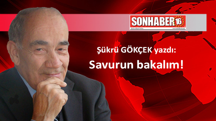 Savurun bakalım!