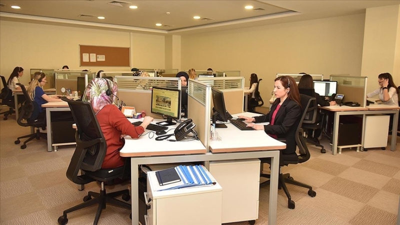 TOKİ’ye ‘Sosyal Konut Projesi’ için 65 bini aşkın soru geldi