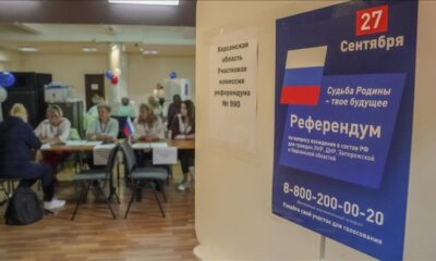Rusya’dan kritik ‘referandum düzenlenen bölgeler’ kararı