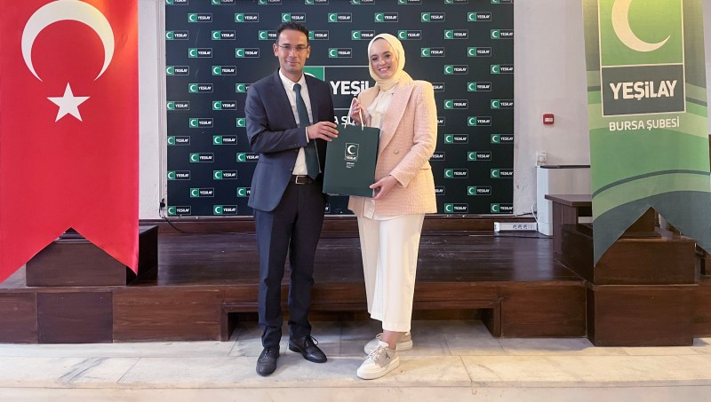 Uludağ Elektrik ve Yeşilay, ‘Bağımlılığa Son’ dedi!