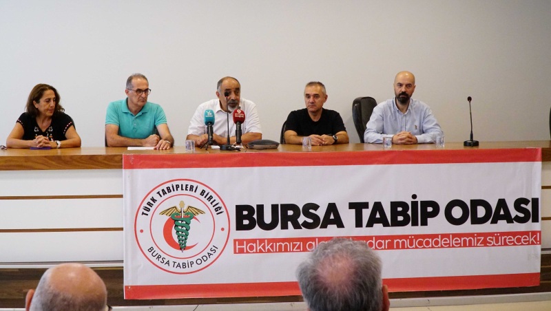 İşyeri hekimleri isyanda: Sorunlarımıza çözüm istiyoruz!