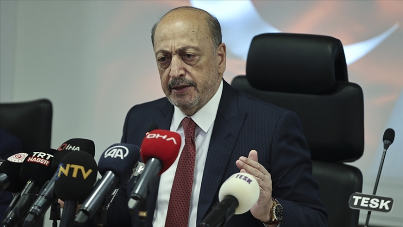 Vedat Bilgin duyurdu: SGK’lıya ödenen tutarlar artırıldı