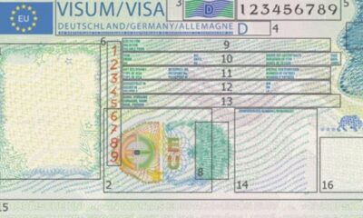 AB: Türk vatandaşlarına verilen vizelerin oranı artıyor