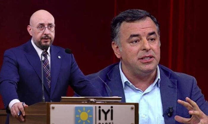 İYİ Parti’den Barış Yarkadaş hakkında suç duyurusu