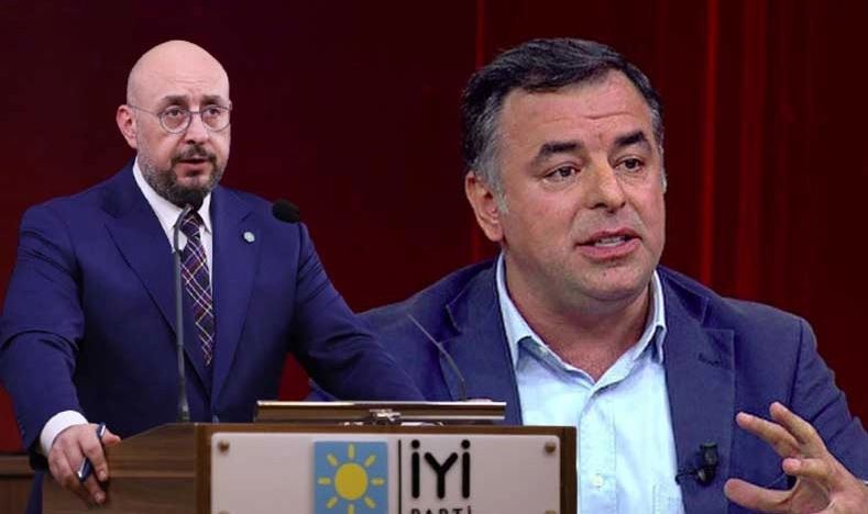 İYİ Parti’den Barış Yarkadaş hakkında suç duyurusu