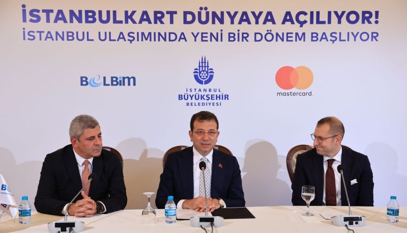 İstanbulkart ile toplu ulaşımda ve alışverişte yeni dönem