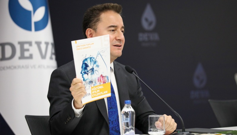 DEVA Partisi’nden 15. taahhüt: Kültürel Atılım Eylem Planı