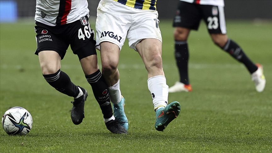 Beşiktaş-Fenerbahçe 356. randevuya çıkacak