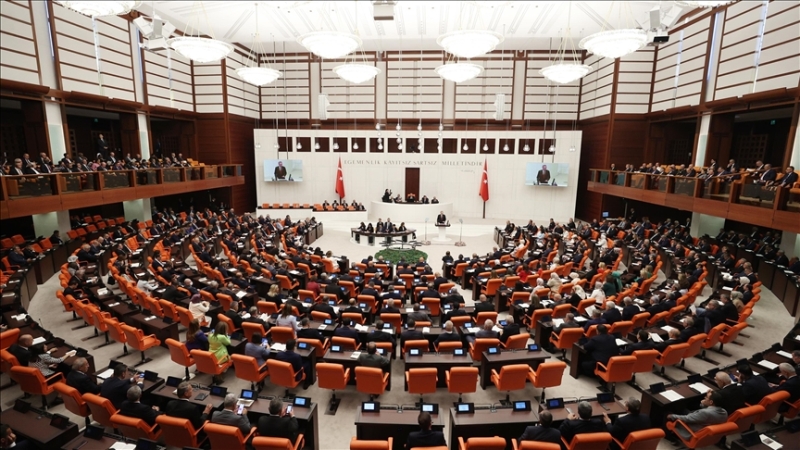 Meclis’in bu haftaki gündemi; Kalkınma Planı…