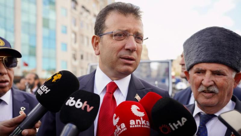 İmamoğlu’ndan Bakan Nebati’nin ‘metro onayı’na yanıt