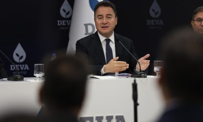 DEVA Partisi Dış Politika ve Güvenlik Eylem Planını açıkladı