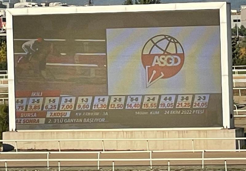 ASGD Koşusu yine nefes kesti
