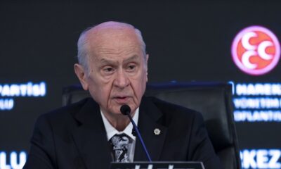 Devlet Bahçeli’den ‘başörtüsü ve erken seçim’ açıklaması