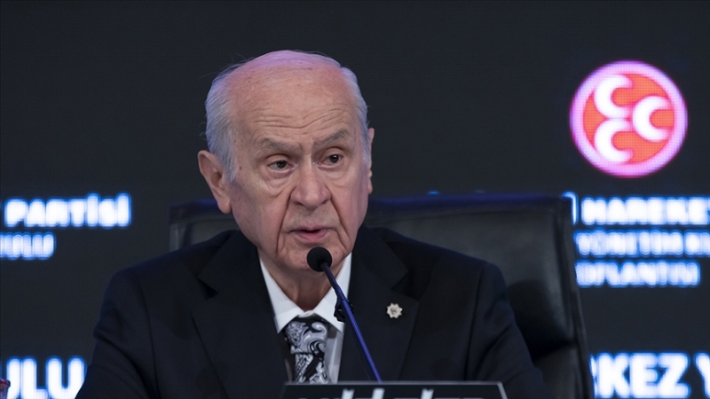 MHP lideri Bahçeli’den ’24 saat’ uyarısı!