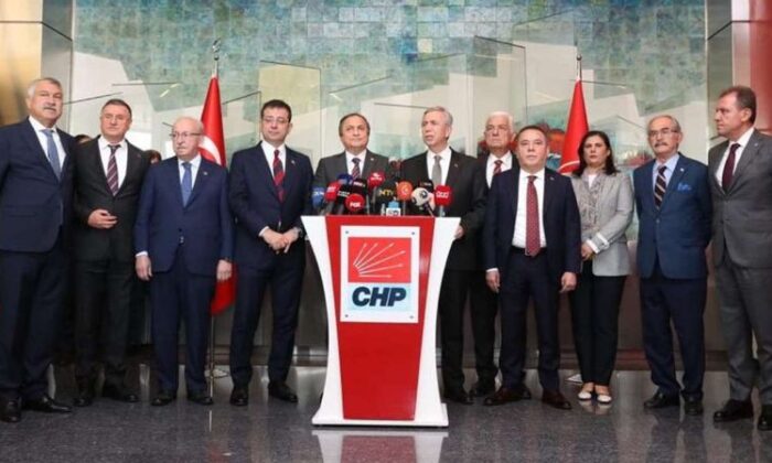 CHP’li başkanlardan iktidara ‘baskı’ çıkışı!