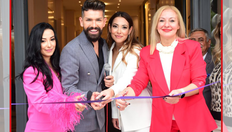 The Beauty Locks’a Bursa Nilüfer’de renkli açılış