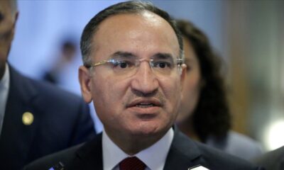 Bakan Bozdağ: Adalet Bakanlığı yapmak Kur’an okumaya engel değil