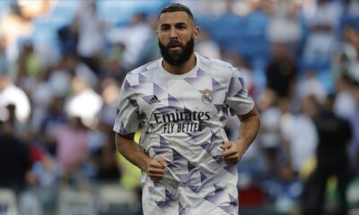 Altın Top (Ballon d’Or) ödülü, Karim Benzema’ya…