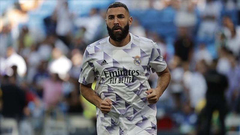Altın Top (Ballon d’Or) ödülü, Karim Benzema’ya…