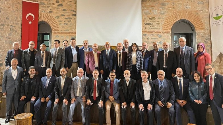 BİLDEF, 3 yıl daha Ramazan Alp’e emanet