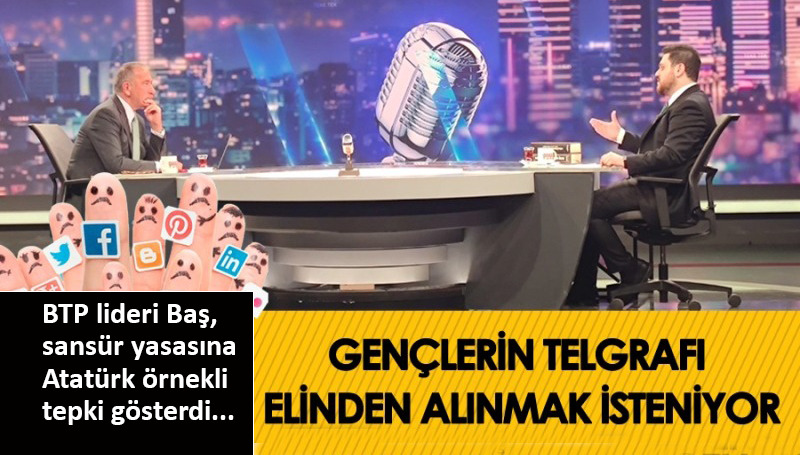Hüseyin Baş: Türkiye’de başörtüsü sorunu yok!