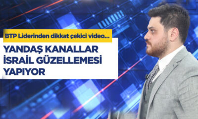 BTP lideri Baş: Ülkemizde toplumsal hafıza çok zayıf