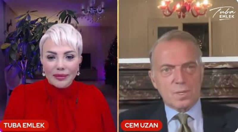 Cem Uzan’dan Erdoğan’a çağrı: Anayasa suçu işlersin!