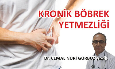 Kronik  böbrek yetmezliği