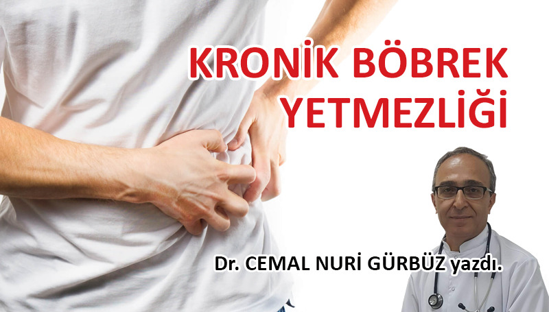 Kronik  böbrek yetmezliği