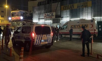 Bursa’da tırmandığı balkondan düşen polis memuru hayatını kaybetti