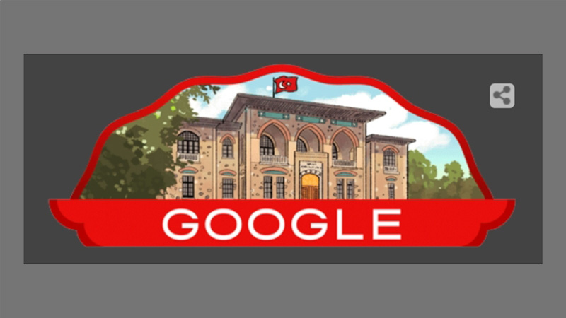 Google, 29 Ekim Cumhuriyet Bayramı’nı kutladı