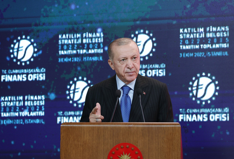 Erdoğan: ‘Türkiye Yüzyılı’nı hep birlikte inşa edeceğiz