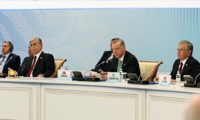 Erdoğan: Hedefimiz akan kanın durmasını sağlamak!