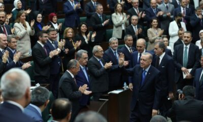 Erdoğan’dan çağrı: Başörtüsünü Anayasa ile çözelim