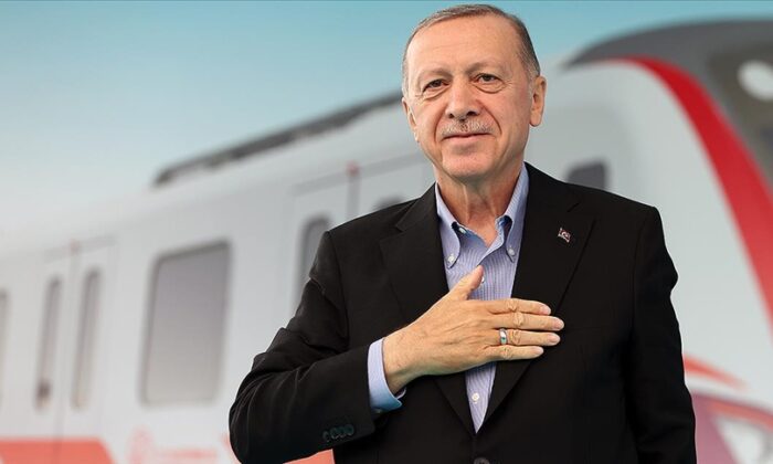 Erdoğan: Başarılarımıza yeni halkalar ekleyeceğiz!