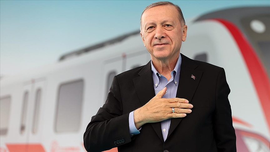 Erdoğan: CHP çöp, çukur, çamur demektir!