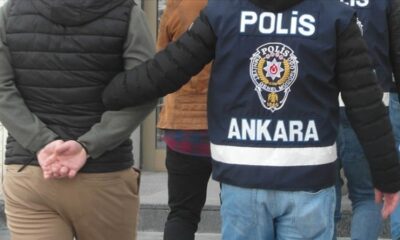 Ankara’da FETÖ soruşturması: 16 şüpheliye gözaltı kararı