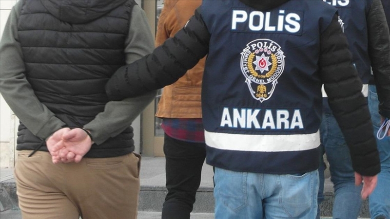 Ankara’da FETÖ soruşturması: 16 şüpheliye gözaltı kararı