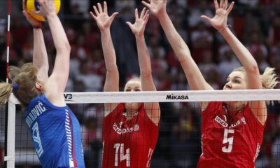 FIVB Dünya Şampiyonası’nda yarı finalistler belli oldu