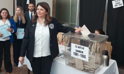 Filiz Saraç, İstanbul Barosu’nun ilk kadın başkanı oldu