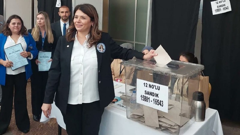 Filiz Saraç, İstanbul Barosu’nun ilk kadın başkanı oldu