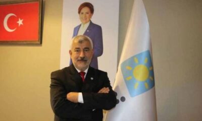 İYİ Parti Gaziantep İl Başkanı hayatını kaybetti