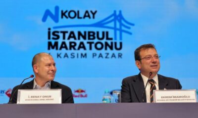 N Kolay İstanbul Maratonu’nda geri sayım