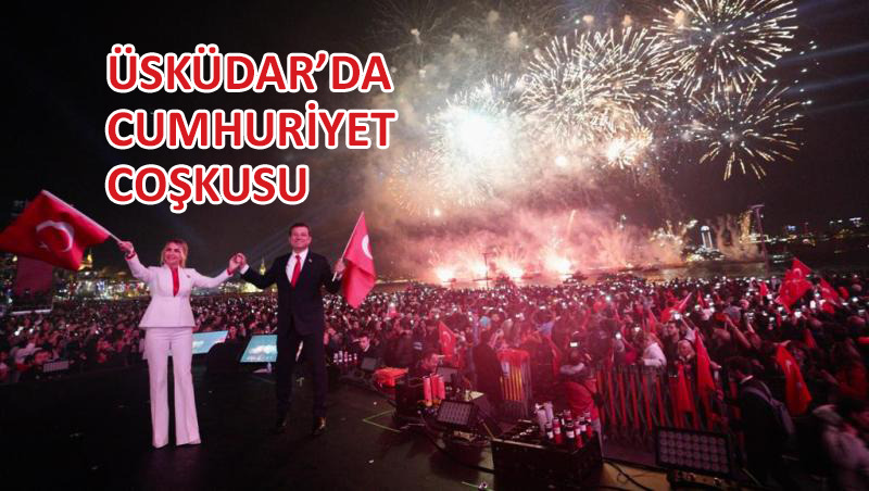 İmamoğlu: 100’üncü yılda her şey çok güzel olacak!